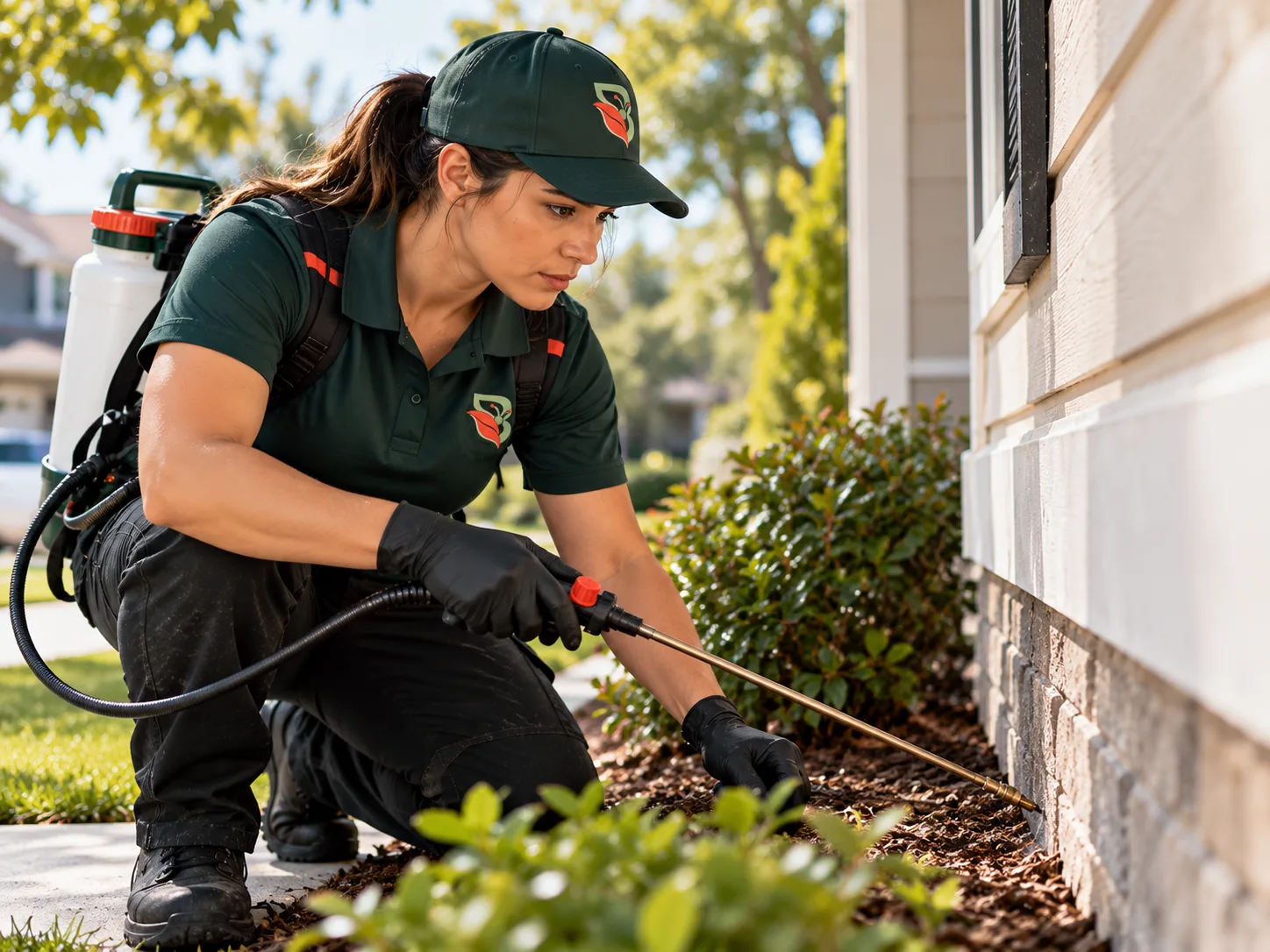 Pest Control company in Gloster, MS