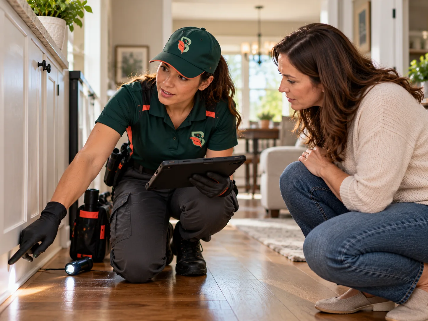 Pest Control Gloster, MS FAQs
